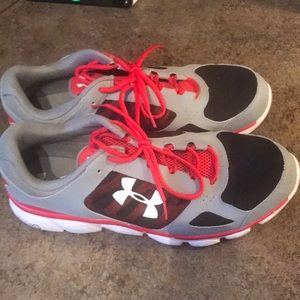 Under Armour shoes